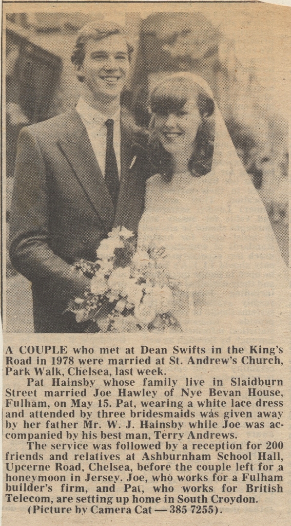19820604 PAT HAINSBY JOE HAWLEY WEDDING CN.jpg